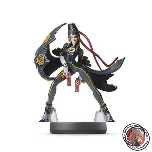 a♡ amiibo リンクセット ガノンドロフ シーク ベヨネッタ セット a