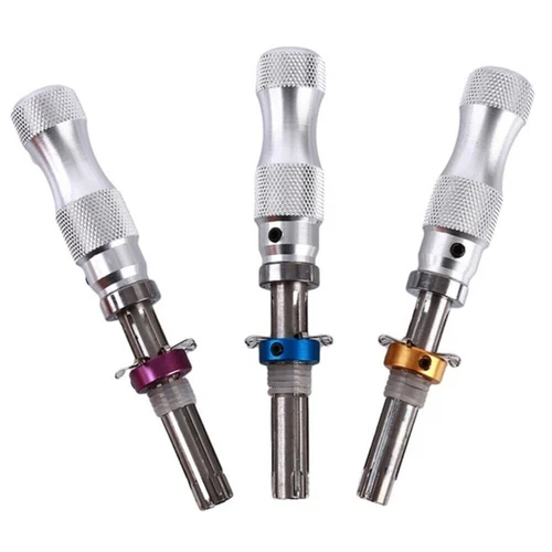 3PCS Tubular 7 Pins Tool Accessories Stainless Adjustable Tool 7mm 7.5mm 7.8mm - Bild 11 von 22