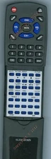 Replacement Remote for SONY CMTEX22, 147615811, HCDEX22, RMSCEX22