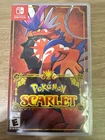 New ListingPokemon Scarlet - Nintendo Switch