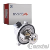 Bogap Thermostat 105°C Mit Dichtungen Passend FüR BMW 2 3 4 5 6 7 8 X3 X4 X5 X6