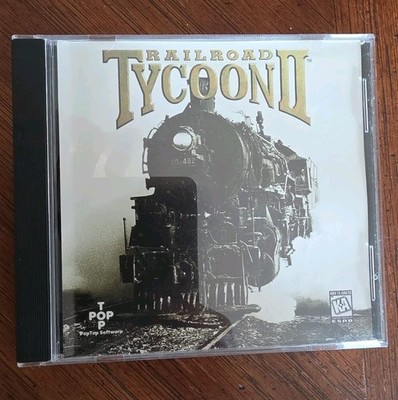 Railroad Tycoon II (PC, 1998)