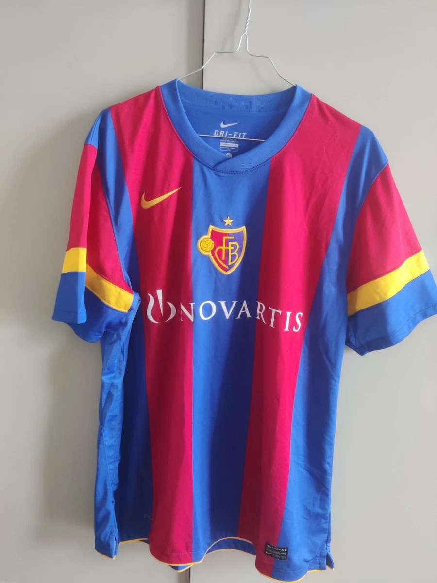 Maillot De Foot Vintage FC Lugano 90/92 - Hummel - BIC - Collection