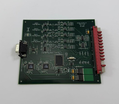 SEISMIC SOURCE CO ACCELEROMETERS CARD FOR FORCE-TWO VIBRATOR CONTROL SYSTEM