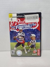 Backyard Football '08 Sony PlayStation 2 Brand New Sealed Free Shipping