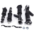 Coilovers Lowering Suspension Springs Kit For Honda Civic 2001-2005