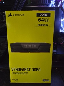 CORSIR DDR5 64G (32×2) 新品未使用 corsair ddr5 64gb | eBay