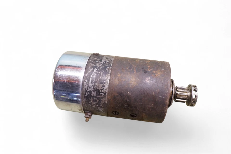 Harley Solo WL WLA Panhead Knucklehead Flathead G *2880A Generador Foto 3 de 4