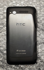 HTC - Cell Phone - Merge - USCCADR6325US - Gray - For Parts