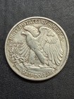 1941-D  Denver  Mint Silver Liberty Walking Half Dollar  lot # 2239 — photo 4