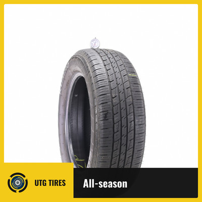 Used 235/60R18 Kumho Eco Solus KL21 102H - 7.5/32