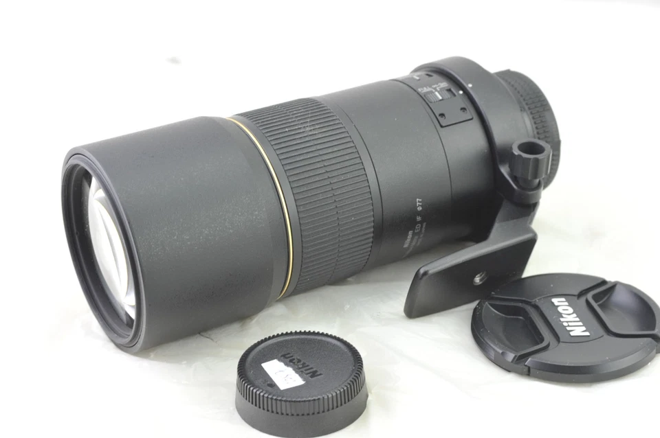 Nikon AF-S NIKKOR 300mm F4 D ED - Bild 4 von 4