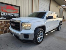 2014 GMC Sierra 1500 Pickup 4D 5 3/4 ft