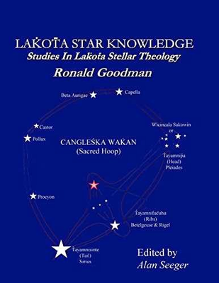 #ad Lakota Star Knowledge: Paperback by Goodman Ronald; Seeger Very Good $13.39