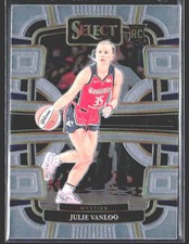 2024 Panini Select WNBA #57 Julie Vanloo