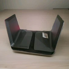 NETGEAR Nighthawk RAX80 AX6000 8-Stream WiFi 6 Router RAX80 (with power cord)
