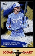Bobby Witt Jr. 2026 Topps Stars of MLB #SMLB-5 Kansas City Royals