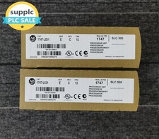 New Factory Sealed AB 1747-L531 SLC 5/03 CPU Processor Unit Module 1747L531