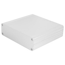 1PC Aluminum Shell PCB Junction Box Heat Dissipation For Electronic Products