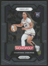 2024 Panini Prizm Monopoly WNBA #20 Charisma Osborne