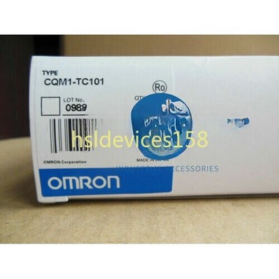 1PC New   CQM1-TC101 Programmable Controller    *hh