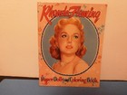 '54 RHONDA FLEMING PAPER DOLLS & COLORING BOOK, UNCUT,  ORIGINAL, NOT REPRO!! — photo 1