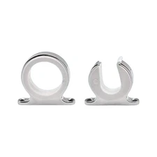 Fishing Rod Storage Hanger Rack Holder Aluminum Strong & Durable Ideal for Bo