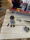 Playmobil Enemy Air Boat With Raptors 9433 — photo 3