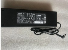 New Original Sony 19.5V AC/DC Adapter for Sony Bravia XBR-55X850D ACDP-160E01 TV