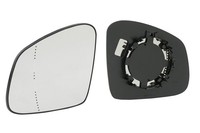 Spiegelglas Passend FüR Smart Fortwo Forfour 453 07/2014- Links Fahrerseite