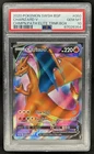 Pokemon SWSH Black Star Promos Charizard V 2020 #SWSH050 PSA 10 GEM MINT