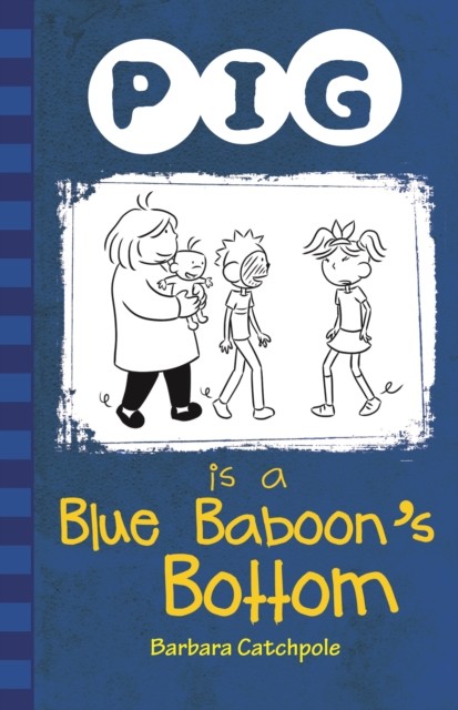 Pig is a Blue Baboon's Bottom - Image 4