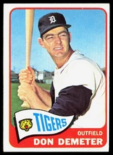 Don Demeter 1965 Topps #429