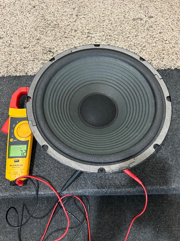 Visaton W 300 12" Woofer - 8 Ohm