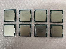 Lot 8 Intel Core CPU i5-6500 3.20Ghz Processor SR2L6