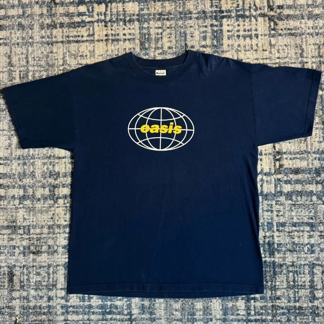 Oasis Shirt for sale - eBay