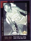 1999 Upper Deck Michael Jordan Career - Michael Jordan #2