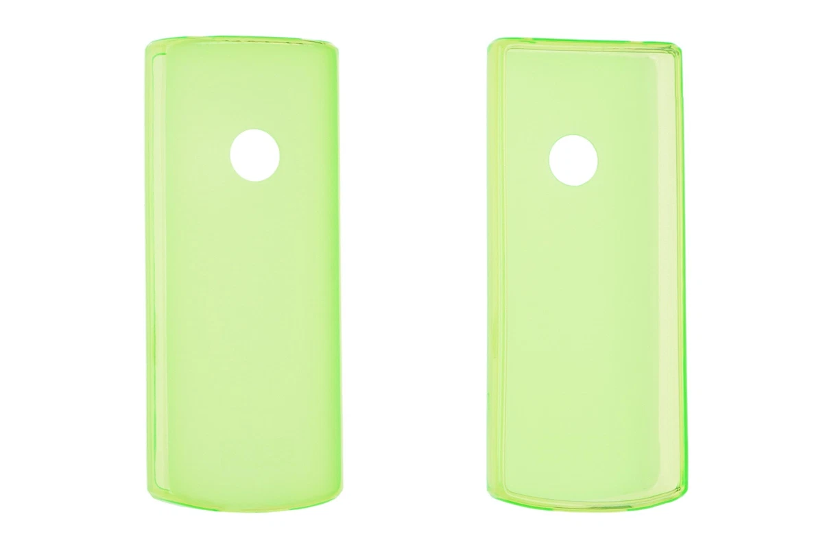 Custodia Morbida In TPU Per Nokia 5.1 Plus: Cover Antiurto, Sottile, Antigraffio Con Ritagli Precise (Bianco)