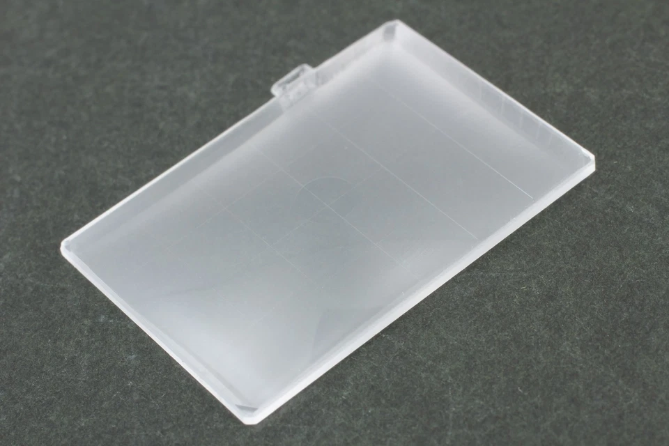 [Sin usar] Contax FS-6 Grid Mat Forcuasing Pantalla para RTS II de JAPÓN Foto 4 de 4