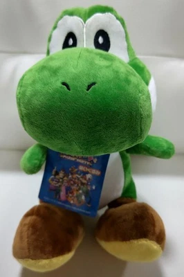 Nur noch einer auf Lager - Mario Party 5 Yoshi, nagelneu, unbenutzt, selten, Super Mar - Bild 1 von 4