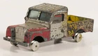 LAND ROVER SMOOTH HUBS 109 RAF CORGI TOYS VINTAGE GT BRITAIN AWW