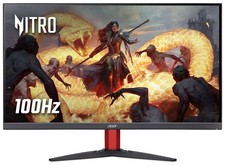 Acer 27 Inch Gaming Monitor Nitro KG272E 100Hz 4ms Full HD 1080p LED Speakers