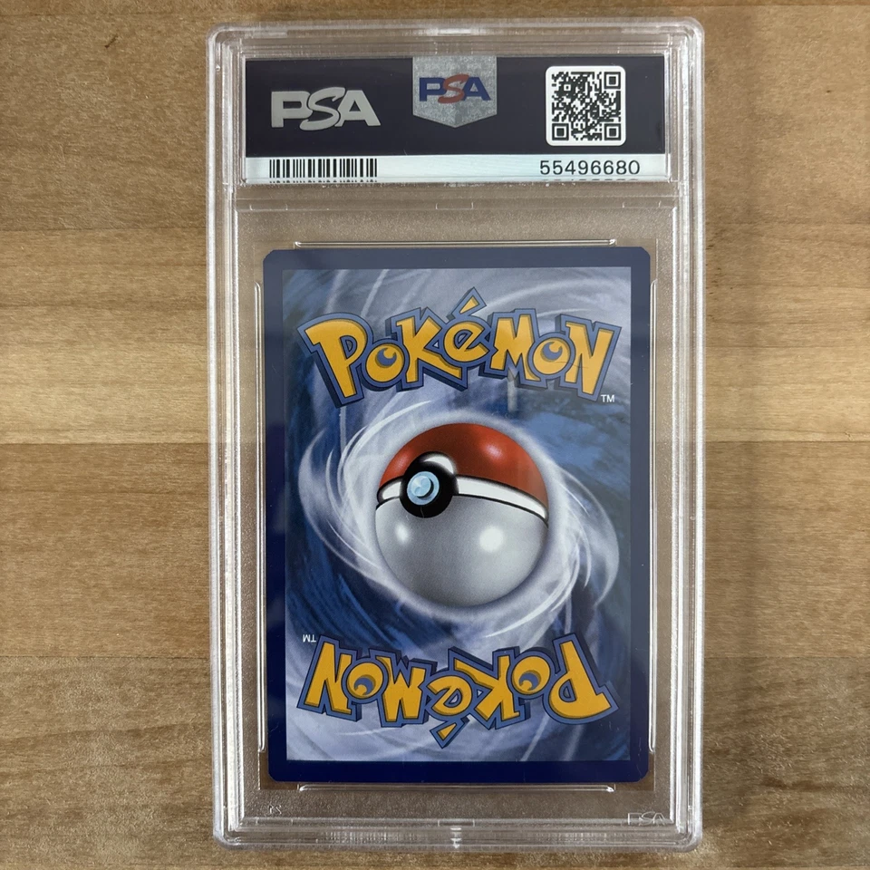 PSA 10 GEM MINT Mewtwo 53 Pokemon 2013 Legendary Treasures Reverse Holo Rare - Image 2 of 2