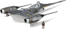 Star Wars    Micro Galaxy Squadron the Mandalorian'S N-1 Starfighter  Armada Editi