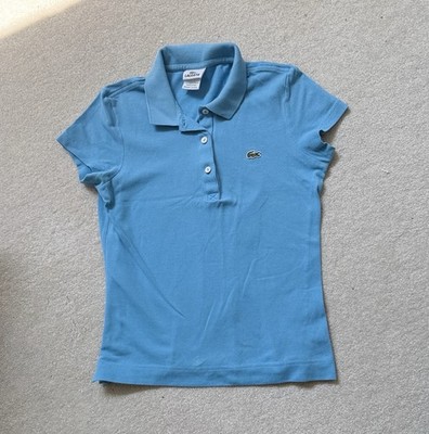 Lacoste Kids TSHIRT Size (36 US 6) PIQUE CLASSIC