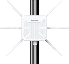 WAVLINK Outdoor AX3000 AX1800 WiFi 6 Extender Dual Band AC1200 Repeater Booster