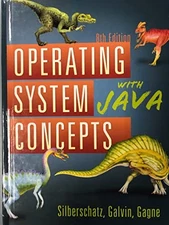Operating System Concepts with Java, Gagne, Greg