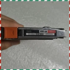 EMC 005050282 600G 10K SAS 2.5" HDD Hard Drive