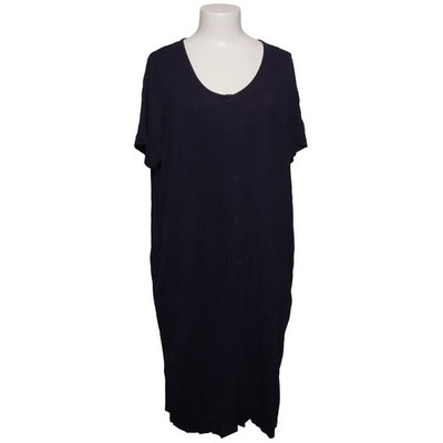 Mea Eor, Kleid, Größe: XL, Blau, Elasthan/Viskose, Einfarbig, Damen #riT