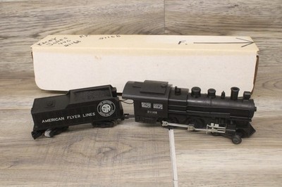 American Flyer #21168 ''Casey Jones'' Southern RR